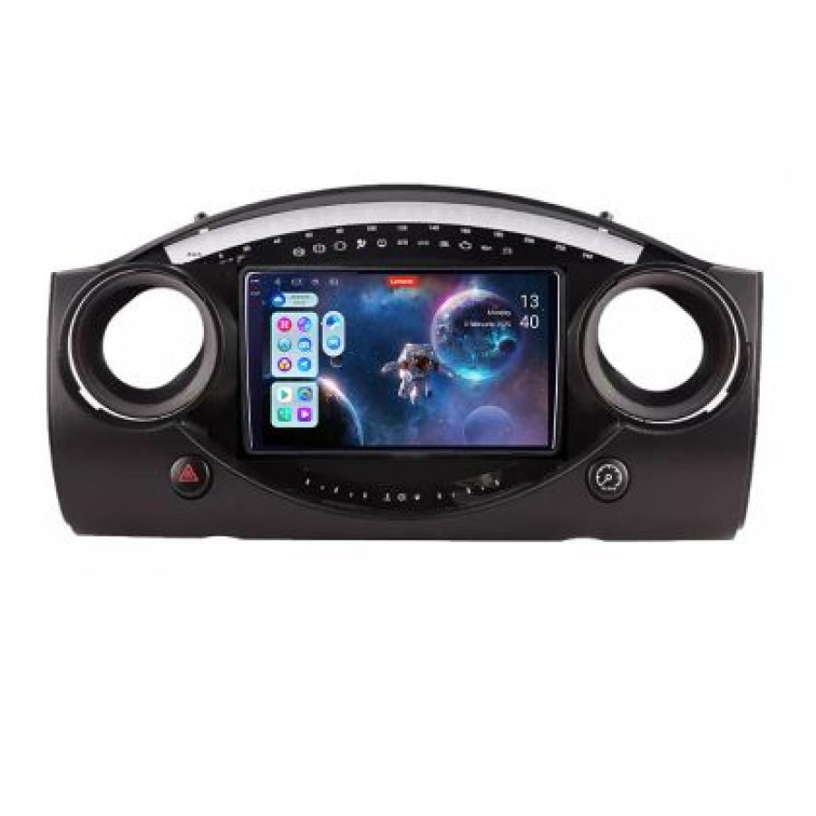 Navigatie Mini intre anii 2004-2006 Android radio gps internet 8 core QLED 2K 12+256 360 Lenovo - imagine 9