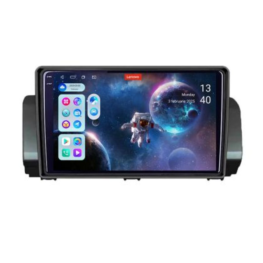 Navigatie Dacia Logan Sandero Jogger LOGAN-2022 Android radio gps internet 8 core QLED 2K 12+256 360 Lenovo - imagine 5