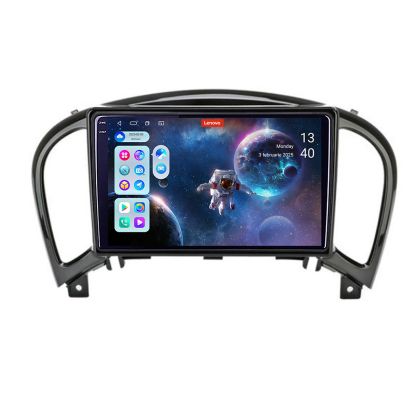 Navigatie Nissan Juke 2010-2015 Lenovo Kit-JUKE 8 core QLED 2K 12+256 360 Android Waze USB Navigatie Internet Youtube Radio - imagine 5