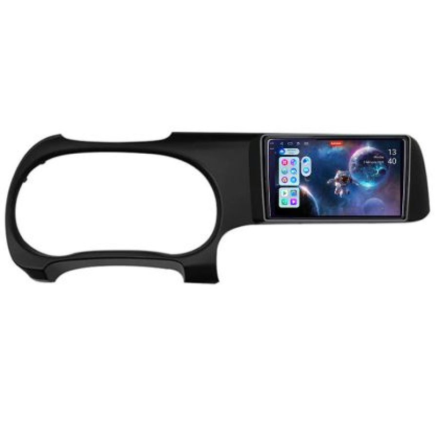 Navigatie Hyundai I10 2020 Lenovo Kit-I10 8 core QLED 2K 12+256 360 Android Waze USB Navigatie Internet Youtube Radio - imagine 5