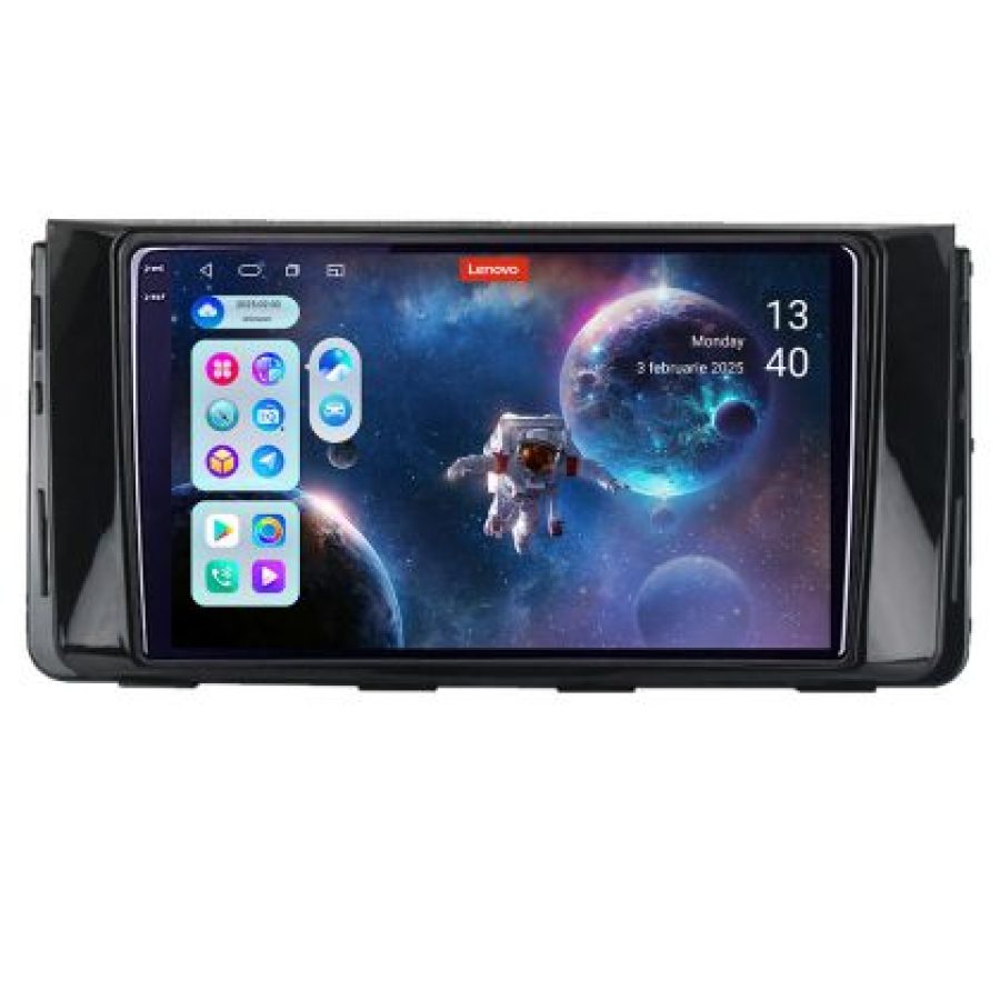 Navigatie Hyundai H350 2016- Android radio gps internet 8 core QLED 2K 12+256 360 Lenovo - imagine 5