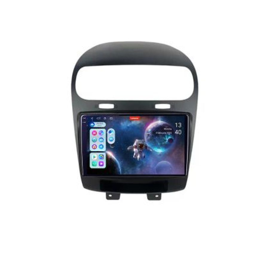 Navigatie Fiat Freemont Dodge Journey 2012-2019 Android radio gps internet 8 core QLED 2K 12+256 360 Lenovo v1 - imagine 5