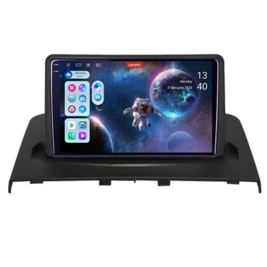 Navigatie Land Rover Freelander 2007-2015 Android radio gps internet 8 core QLED 2K 12+256 360 Lenovo - imagine 5