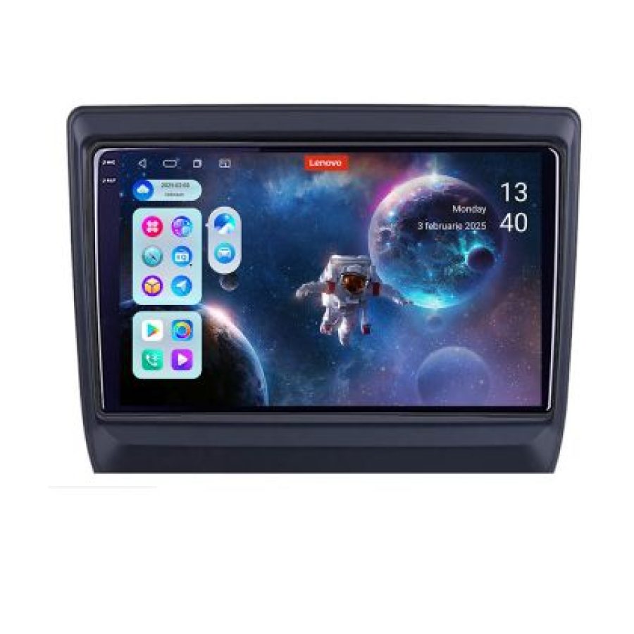 Navigatie Isuzu DMAX 2020- Lenovo Kit-DMAX20 8 core QLED 2K 12+256 360 Android Waze USB Navigatie Internet Youtube Radio - imagine 9