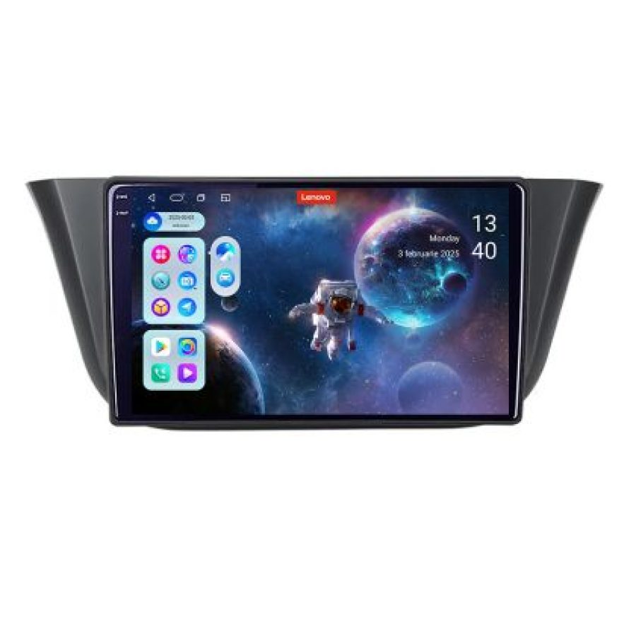 Navigatie Iveco Daily intre anii 2019- Android radio gps internet 8 core QLED 2K 12+256 360 Ram Lenovo - imagine 9