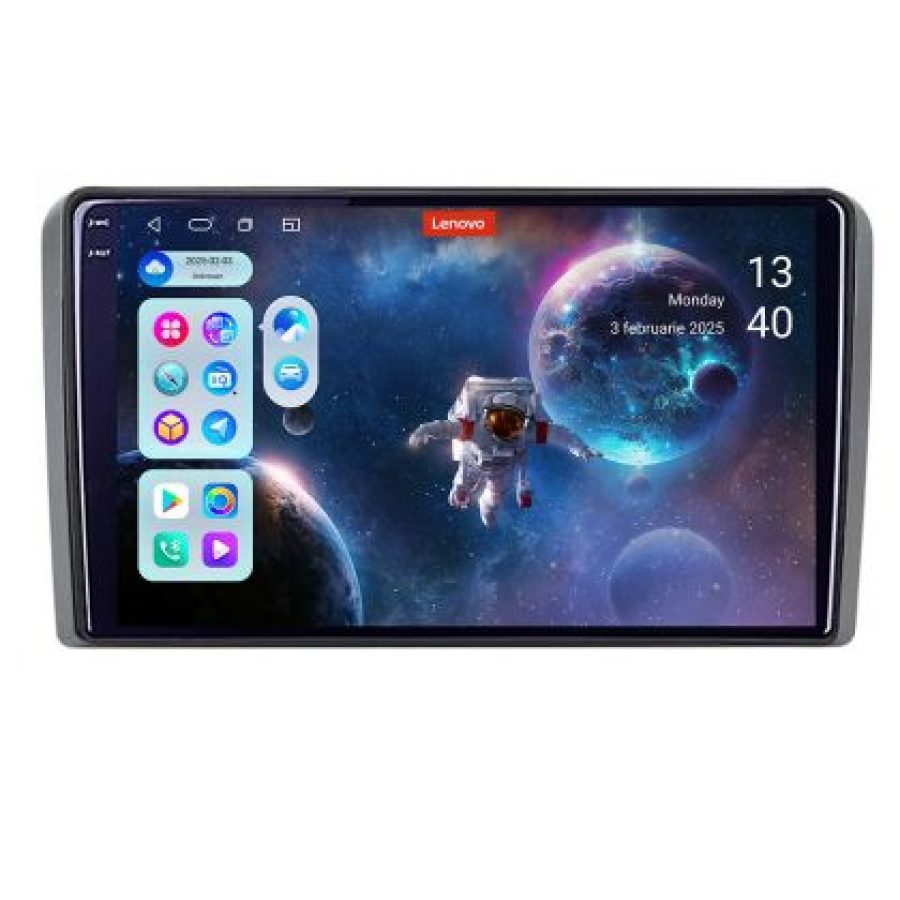 Navigatie Iveco Daily 2007-2014 Lenovo Kit-DAILY 8 core QLED 2K 12+256 360 Android Waze USB Navigatie Internet Youtube Radio - imagine 9