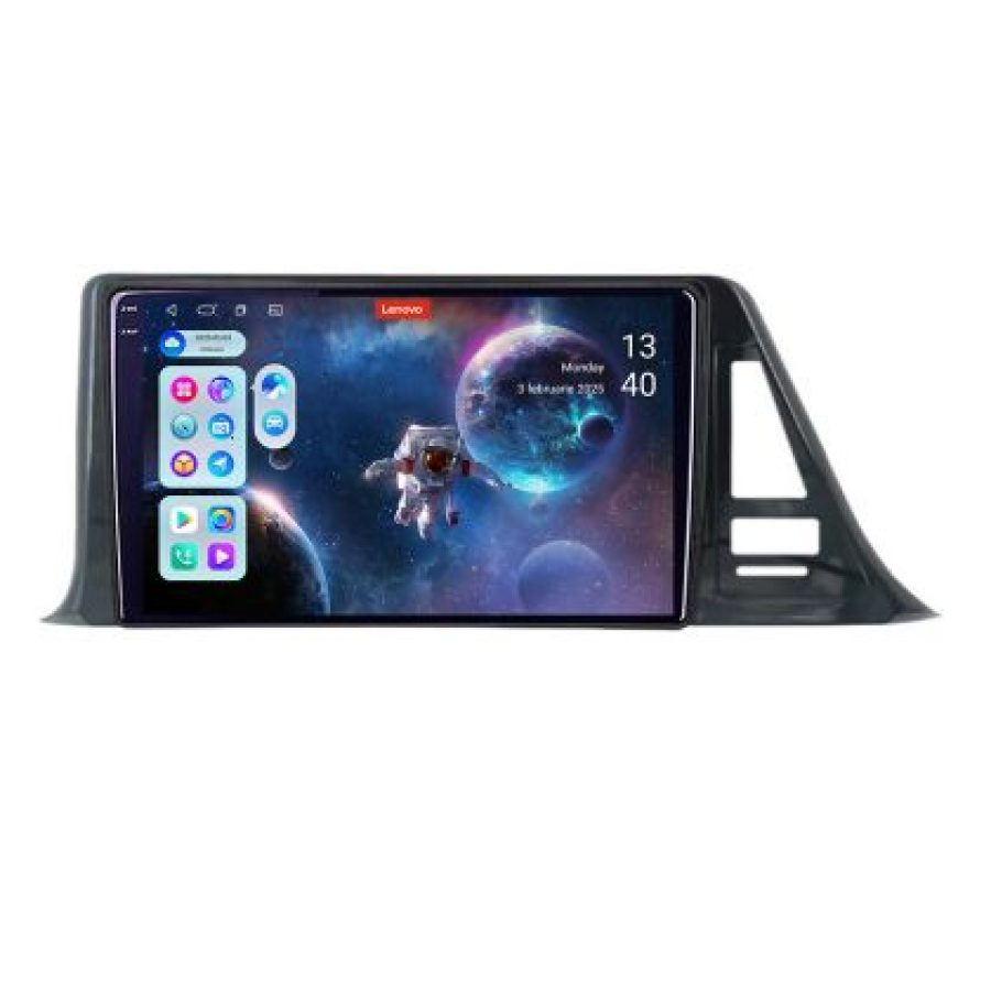 Navigatie Toyota CH-R low Lenovo Kit-CH-R-A 8 core QLED 2K 12+256 360 Android Waze USB Navigatie Internet Youtube Radio - imagine 9