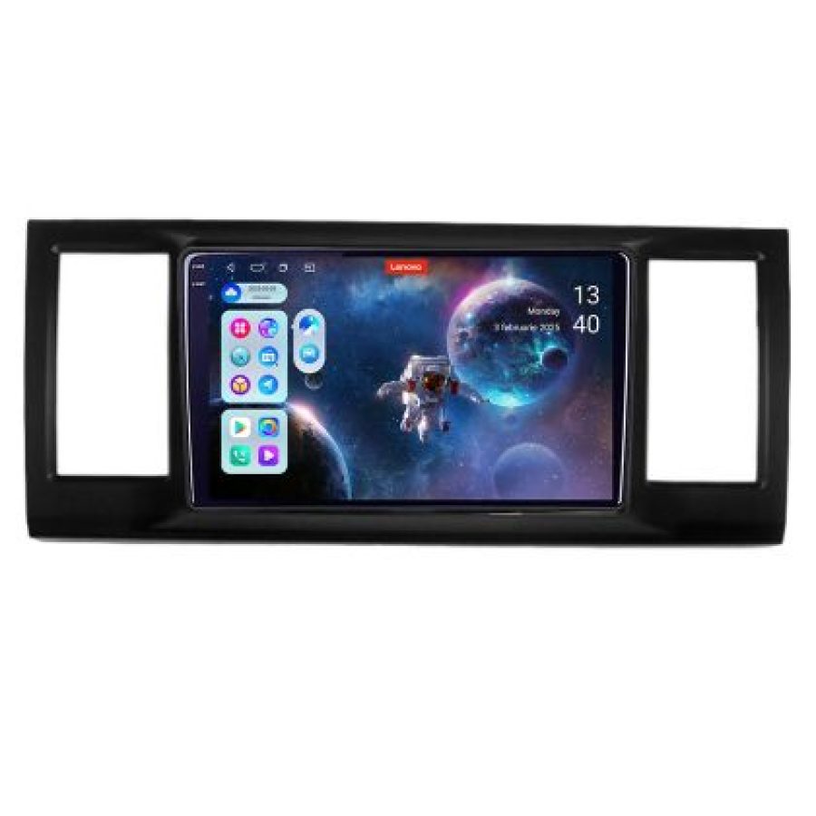 Navigatie VW Caravelle 2015- Lenovo Kit-CARAVELLE 8 core QLED 2K 12+256 360 Android Waze USB Navigatie Internet Youtube Radio - imagine 9