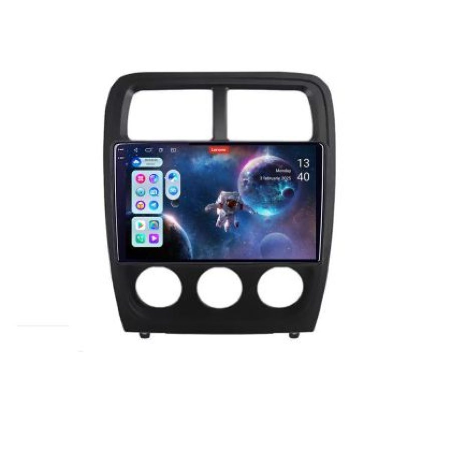 Navigatie Dodge Caliber 2010-2012 Lenovo Kit-CALIBER 8 core QLED 2K 12+256 360 Android Waze USB Navigatie Internet Youtube Radio - imagine 5