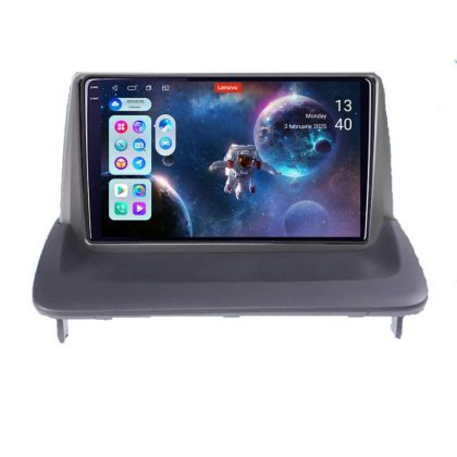 Navigatie Volvo C40 C30 S40 C70 V50 Lenovo Kit-C40 8 core QLED 2K 12+256 360 Android Waze USB Navigatie Internet Youtube Radio - imagine 5