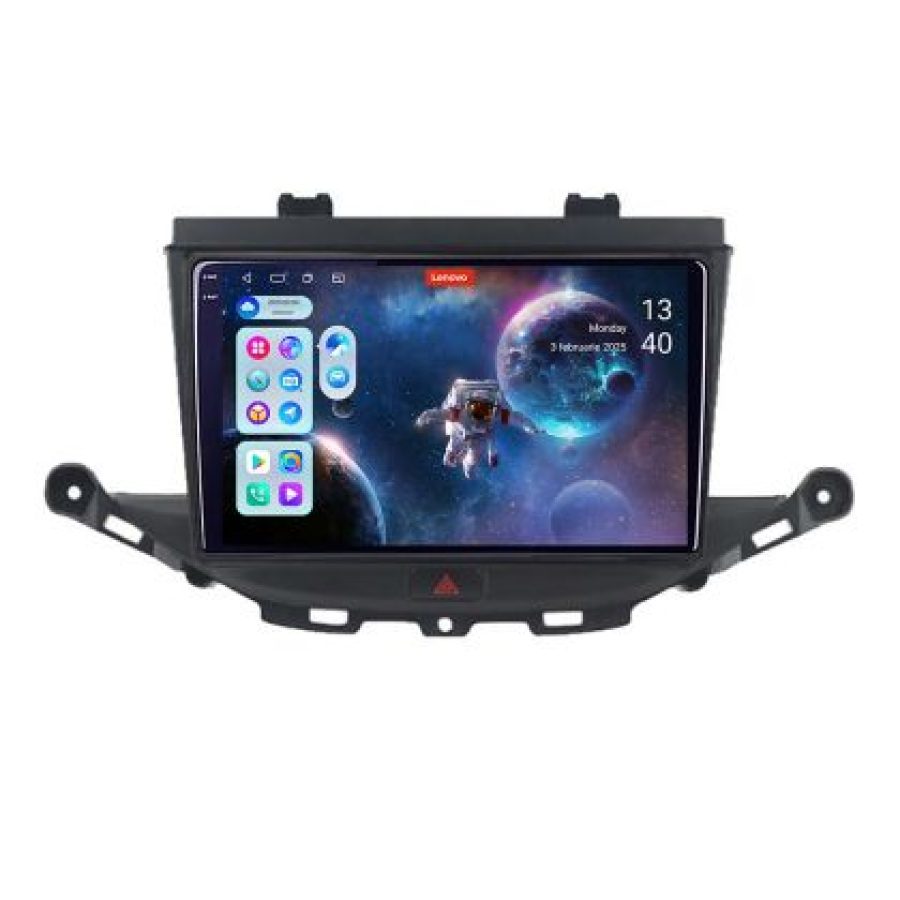 Navigatie Opel Astra K Lenovo Kit-ASTRAK 8 core QLED 2K 12+256 360 Android Waze USB Navigatie Internet Youtube Radio - imagine 9