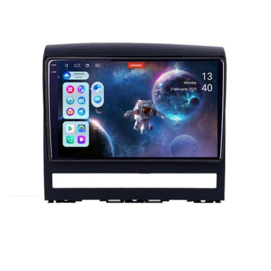 Navigatie Fiat Albea 2009-2014 Lenovo Kit-ALBEA 8 core QLED 2K 12+256 360 Android Waze USB Navigatie Internet Youtube Radio - imagine 5