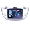 Navigatie Hyundai Tucson Lenovo Kit-546 8 core QLED 2K 12+256 360 Android Waze USB Navigatie Internet Youtube Radio - imagine 9