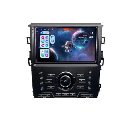 Navigatie Mondeo MK5 SYNC2 si SYNC 3 2015-2022 8 core QLED 2K 12+256 360 Android Waze USB Navigatie Internet Youtube Radio Lenovo - imagine 5