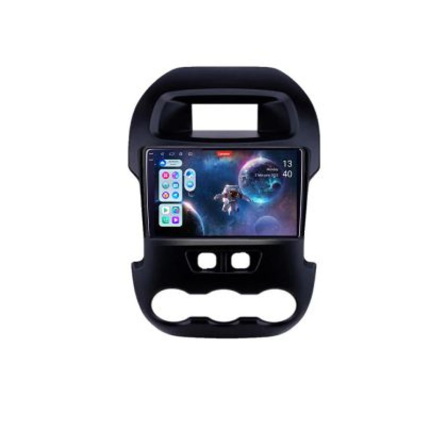 Navigatie Ford Ranger 2011-2015 8 core QLED 2K 12+256 360 Android Waze USB Navigatie Internet Youtube Radio Lenovo - imagine 9