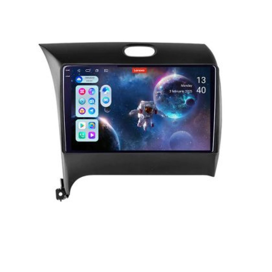 Navigatie Kia Cerato 2013-2017 Lenovo Kit-1562 8 core QLED 2K 12+256 360 Android Waze USB Navigatie Internet Youtube Radio - imagine 9