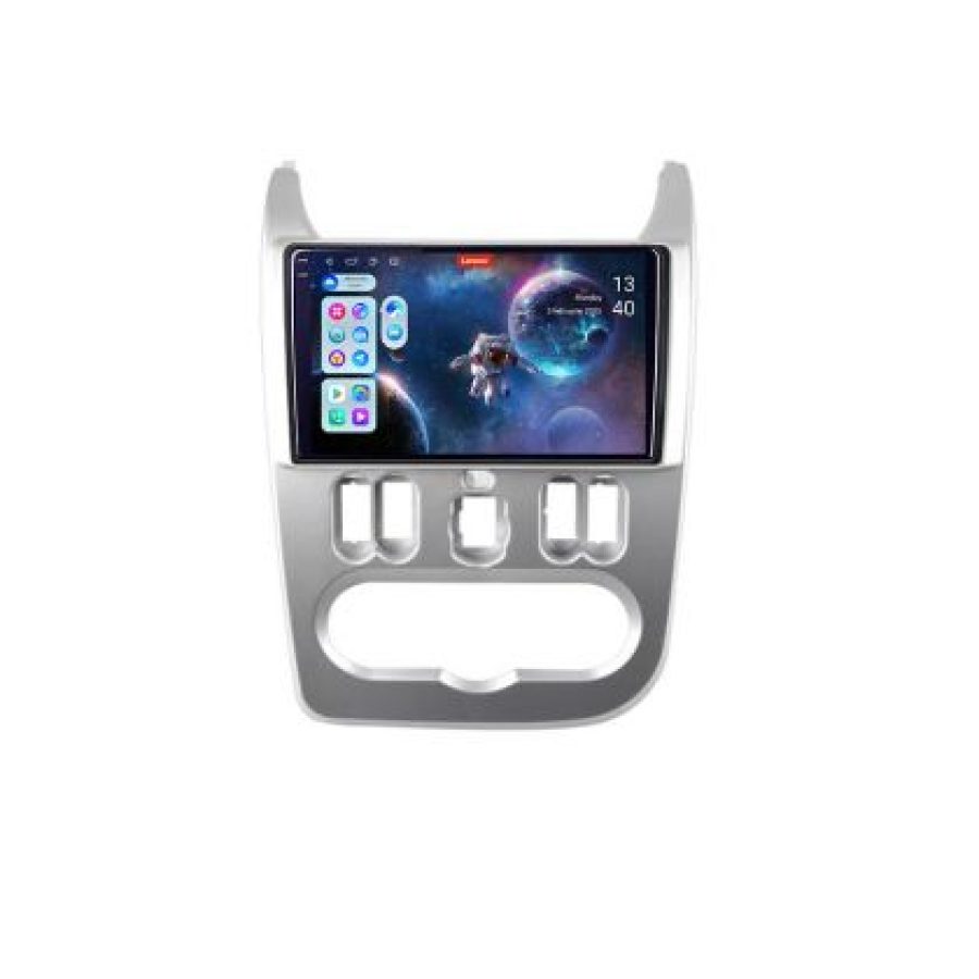 Navigatie Dacia Duster 2010-2012 Lenovo Kit-099 8 core QLED 2K 12+256 360 Android Waze USB Navigatie Internet Youtube Radio - imagine 9