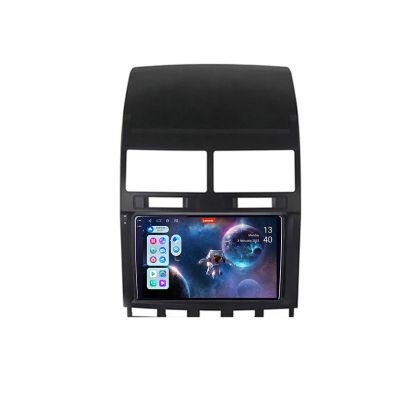 Navigatie VW Touareg 2004-2011 Lenovo Kit-042 8 core QLED 2K 12+256 360 Android Waze USB Navigatie Internet Youtube Radio - imagine 5