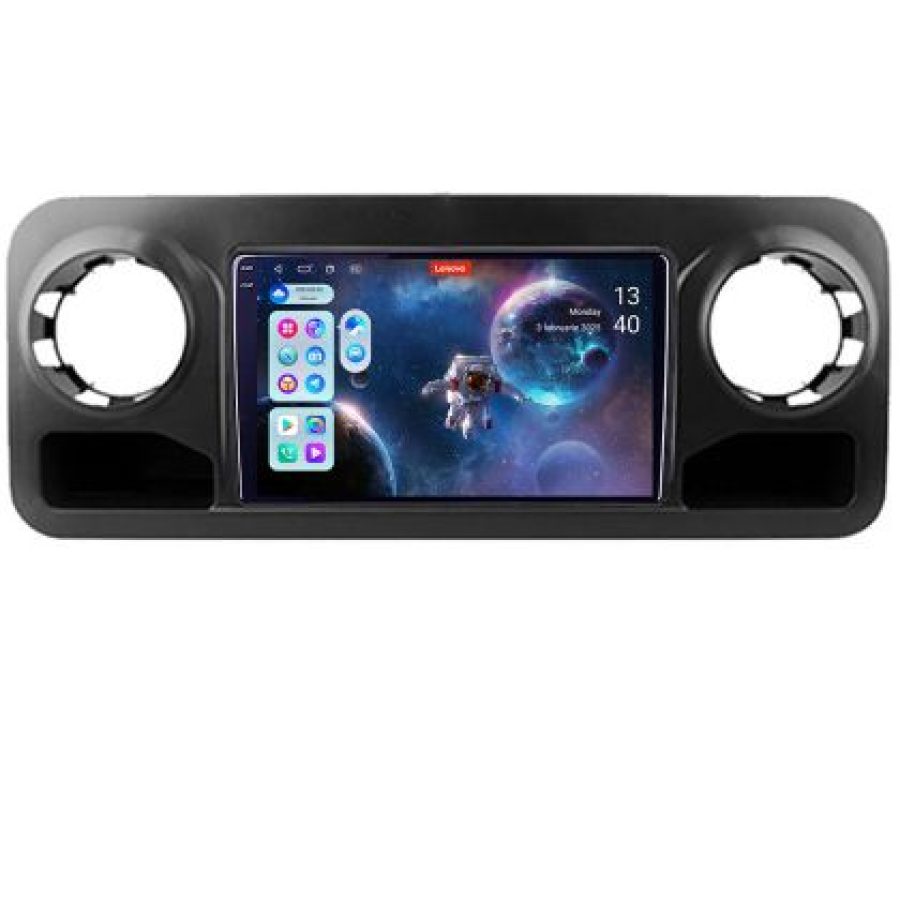 Navigatie Mercedes Sprinter 2018- Android radio gps internet 8 core QLED 2K 12+256 360GB 4-Core Lenovo - imagine 5