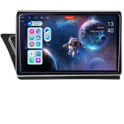 Navigatie Audi Q5 2008-2016 NON-MMI Lenovo Kit-Q5 8 core QLED 2K 12+256 360 Android Waze USB Navigatie Internet Youtube Radio - imagine 5