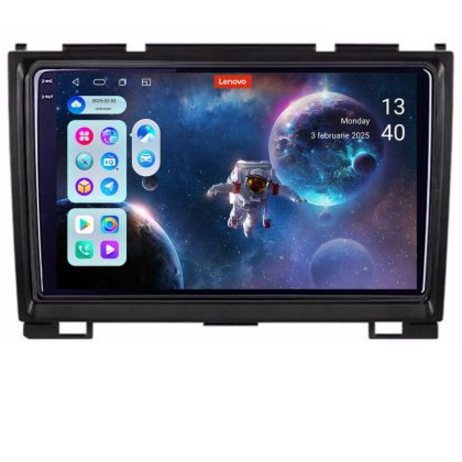 Navigatie Hummer H2 intre anii 2008-2009 Android radio gps internet 8 core QLED 2K 12+256 360 Lenovo v2 - imagine 5