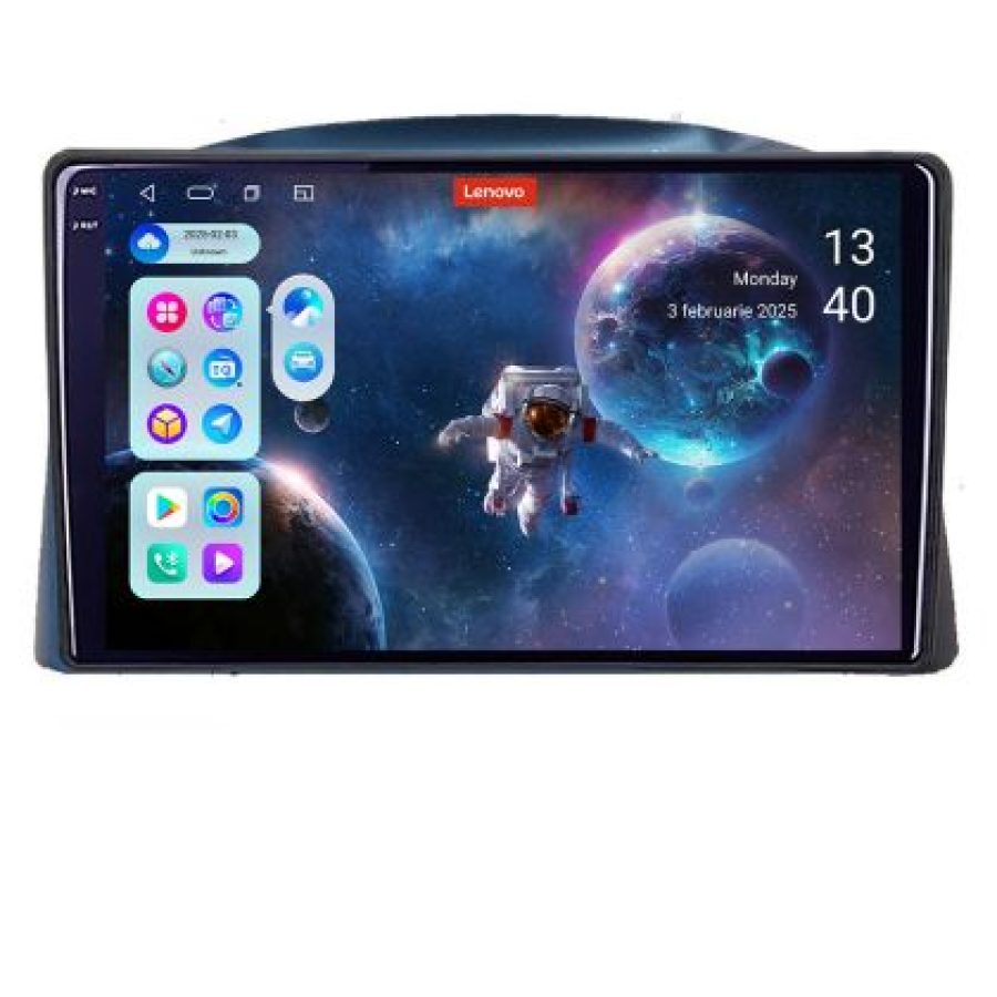 Navigatie Jeep Grand Cherokee 2004-2007 Android radio gps internet 8 core QLED 2K 12+256 360 Lenovo - imagine 5