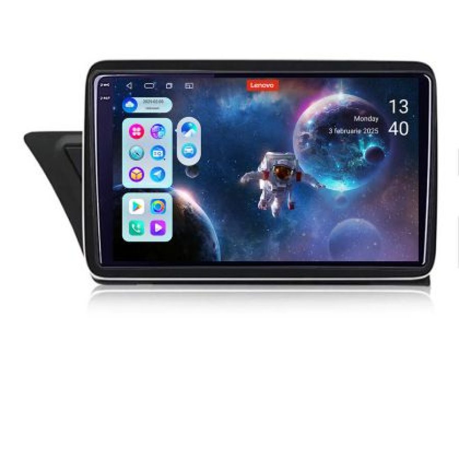 Navigatie Audi A4 A5 B8 cu MMI3G Android radio gps internet 8 core QLED 2K 12+256 360 Lenovo - imagine 7