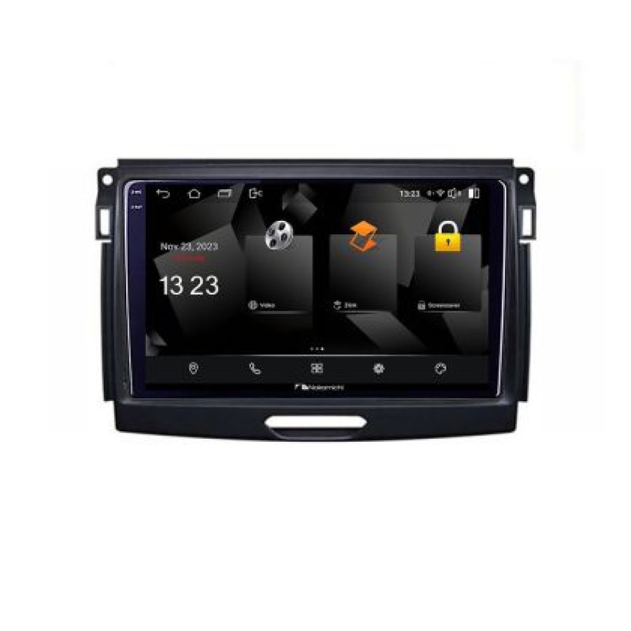 Navigatie Ford Ranger 2015-2020 Android Octa Core Qualcomm 2K Qled 8+128 DTS DSP 360 4G Optical - imagine 2