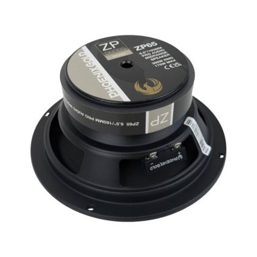 Cutie de difuzoare Phonix Gold SPL 1700W - imagine 2