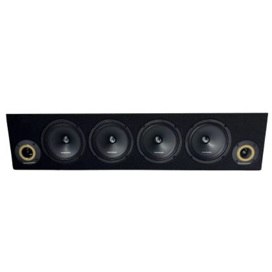 Cutie de difuzoare Phonix Gold SPL 1700W - imagine 6