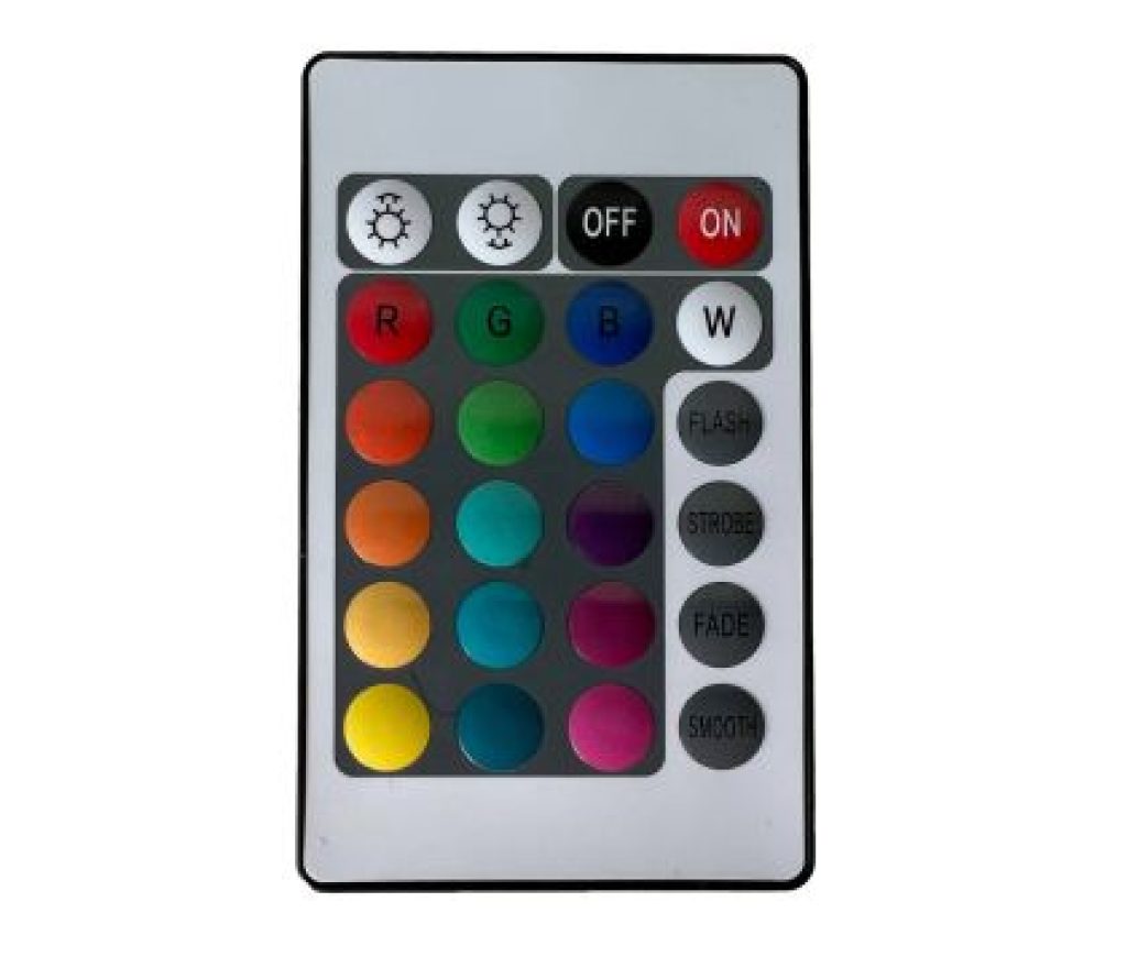 Cutie de difuzoare iluminată RGB Phonix Gold SPL 1700W - imagine 3