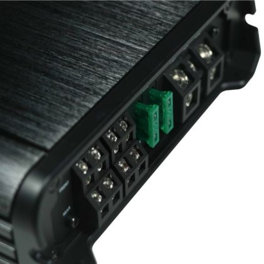 ZR6004R 600W Amplificator de clasă-D 4-canal cu telecomandă de bas - imagine 4