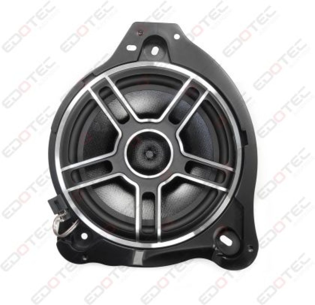 Subwoofere dedicate Mercedes Benz Nakamichi BZ-MB801S4, 150 watts, 4 ohm, 200 mm, 93 db - imagine 3