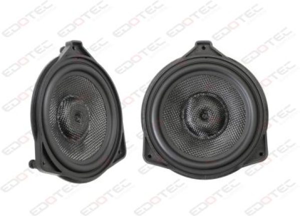 Difuzoare midrange dedicate Mercedes Benz Nakamichi BZ-SR401 60 watts, 102 mm, 4", 4 ohm