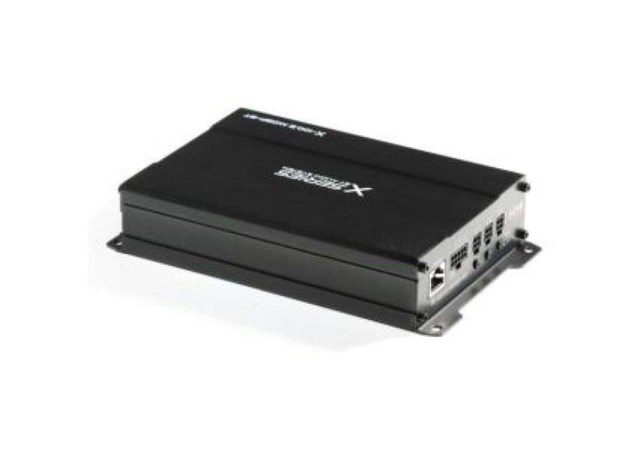 Amplificator cu DSP Audio System X-100.5 DSP-BT camere 360 9 canale 5 amplificate 4x140 si 1x30 watts rms in 2 sau 4 ohm BT camere 360 clasa D dimensiune mica - imagine 2
