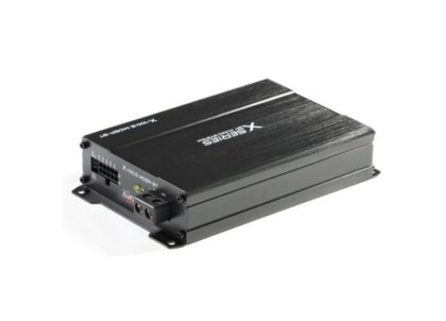 Amplificator cu DSP Audio System X-100.5 DSP-BT camere 360 9 canale 5 amplificate 4x140 si 1x30 watts rms in 2 sau 4 ohm BT camere 360 clasa D dimensiune mica - imagine 3