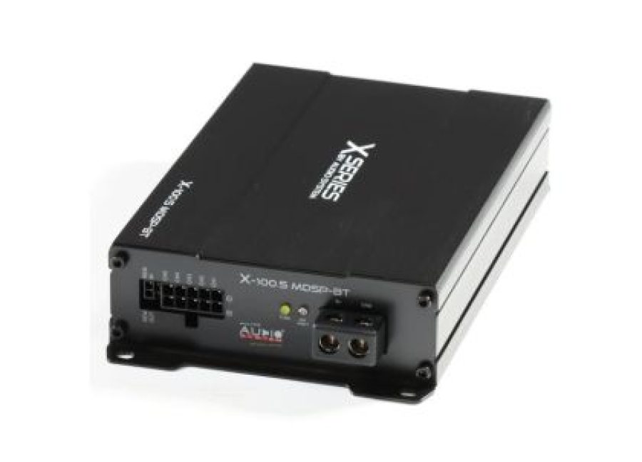 Amplificator cu DSP Audio System X-100.5 DSP-BT camere 360 9 canale 5 amplificate 4x140 si 1x30 watts rms in 2 sau 4 ohm BT camere 360 clasa D dimensiune mica - imagine 4