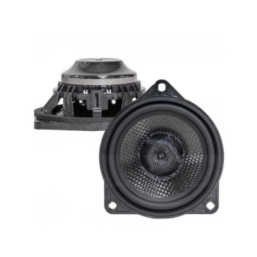 Difuzoare midrange dedicate Tesla Model 3 Y Nakamichi TL-M401 50 watts, 102 mm, 4", 4 ohm/ - imagine 2