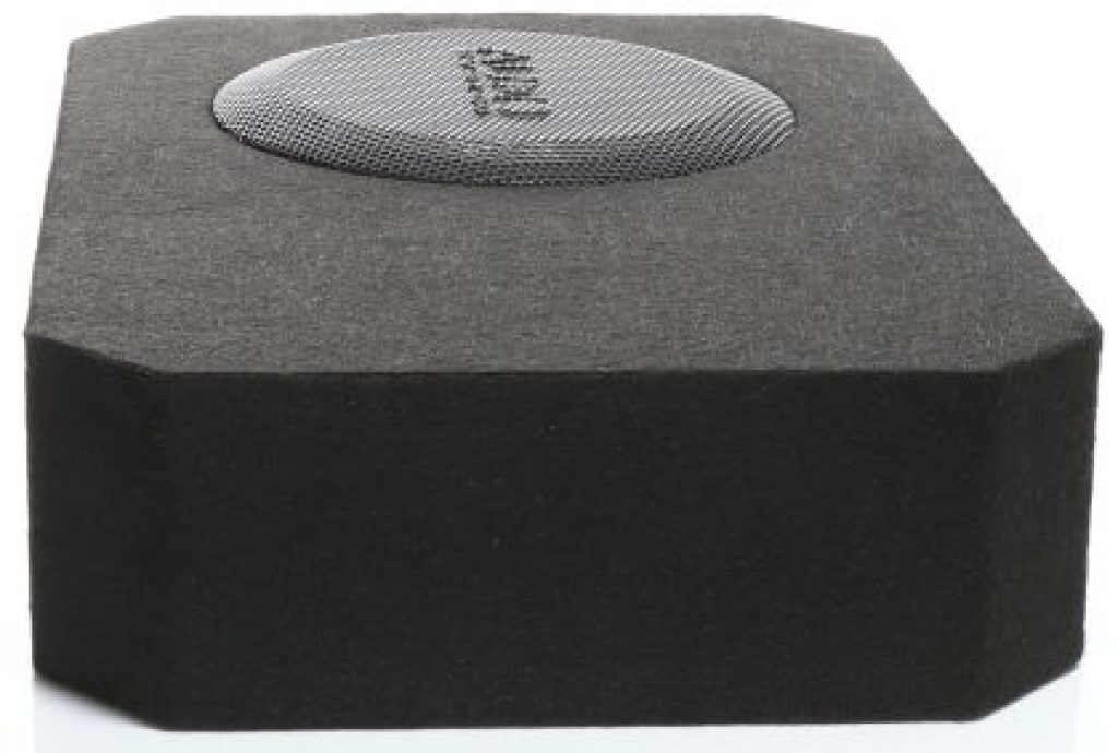 Subwoofere plat de înaltă eficiență R 08 FLAT EVO3-D4, realizat cu MDF de10/18mm - imagine 6