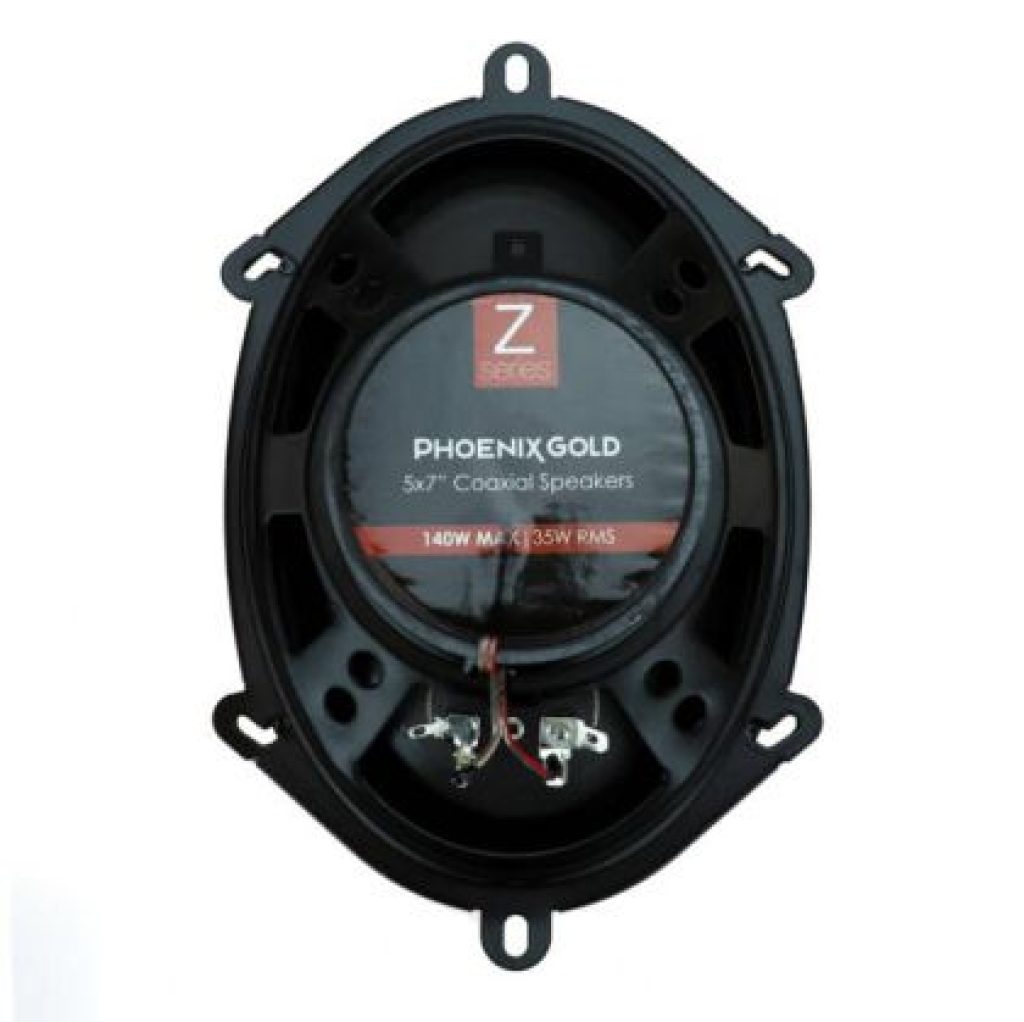 Z-Series Difuzor Coaxial  5x7 - imagine 2