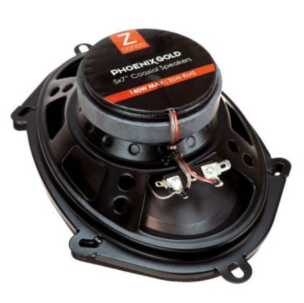Z-Series Difuzor Coaxial  5x7 - imagine 6