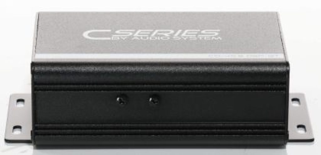 AMPLIFICATOR 5 CANALE DSP INCORPORAT CU REGLAJ PRIN BLUETHOOT DIN APLICATIE - imagine 2