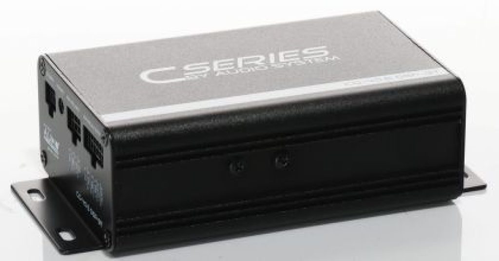 AMPLIFICATOR 5 CANALE DSP INCORPORAT CU REGLAJ PRIN BLUETHOOT DIN APLICATIE - imagine 5