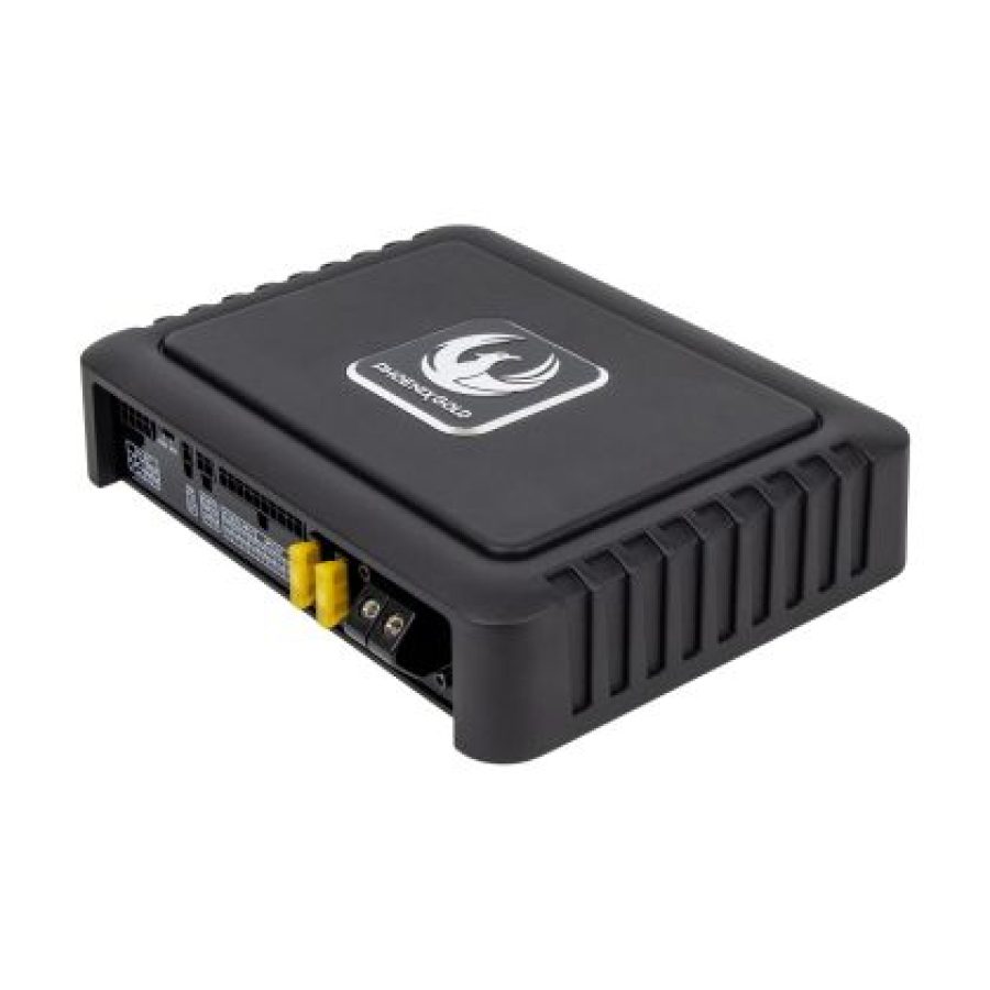 ZDA6.8 Phoenix Gold Amplificator DSP cu 6 canale - imagine 6