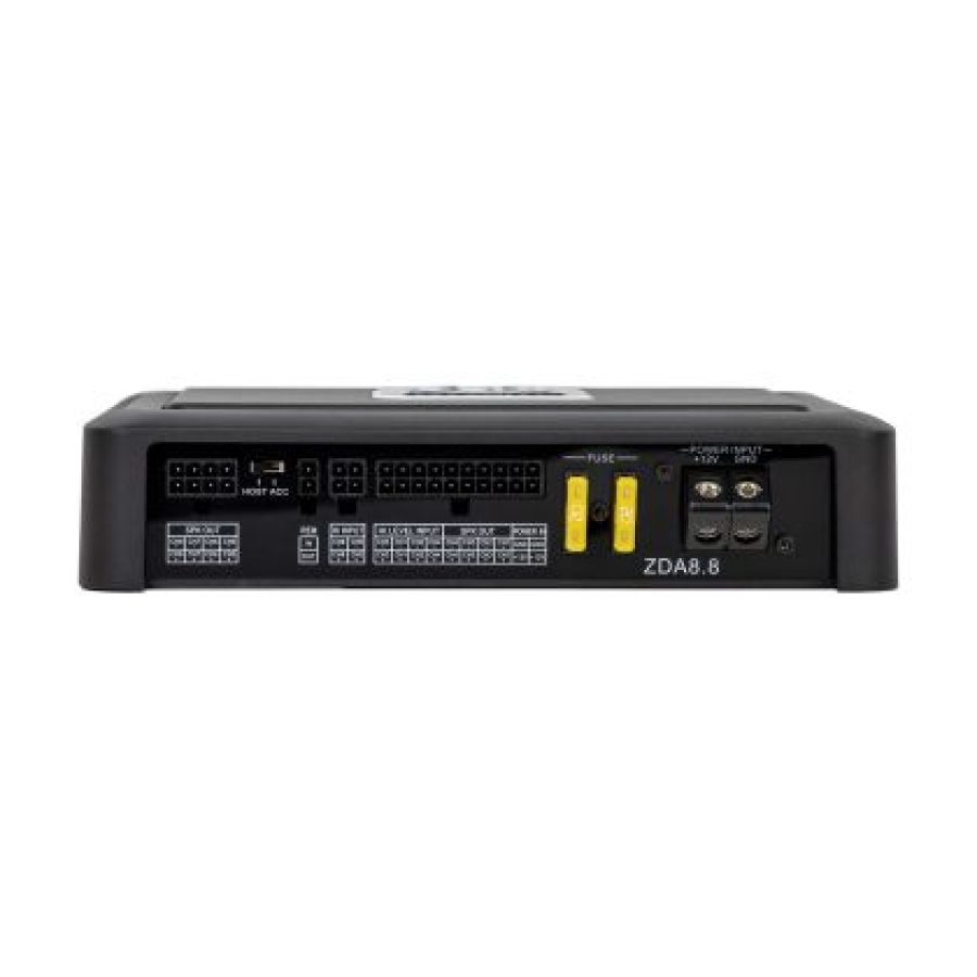 ZDA8.8 Phoenix Gold Amplificator DSP cu 8 canale - imagine 3