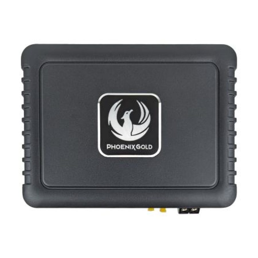 ZDA8.8 Phoenix Gold Amplificator DSP cu 8 canale - imagine 5