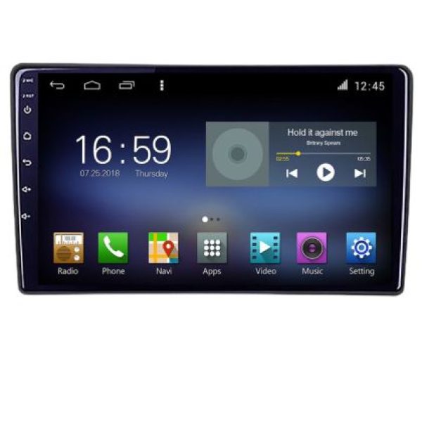 Unitate fără ramă Navigatie universala auto YH 4+64 LTE