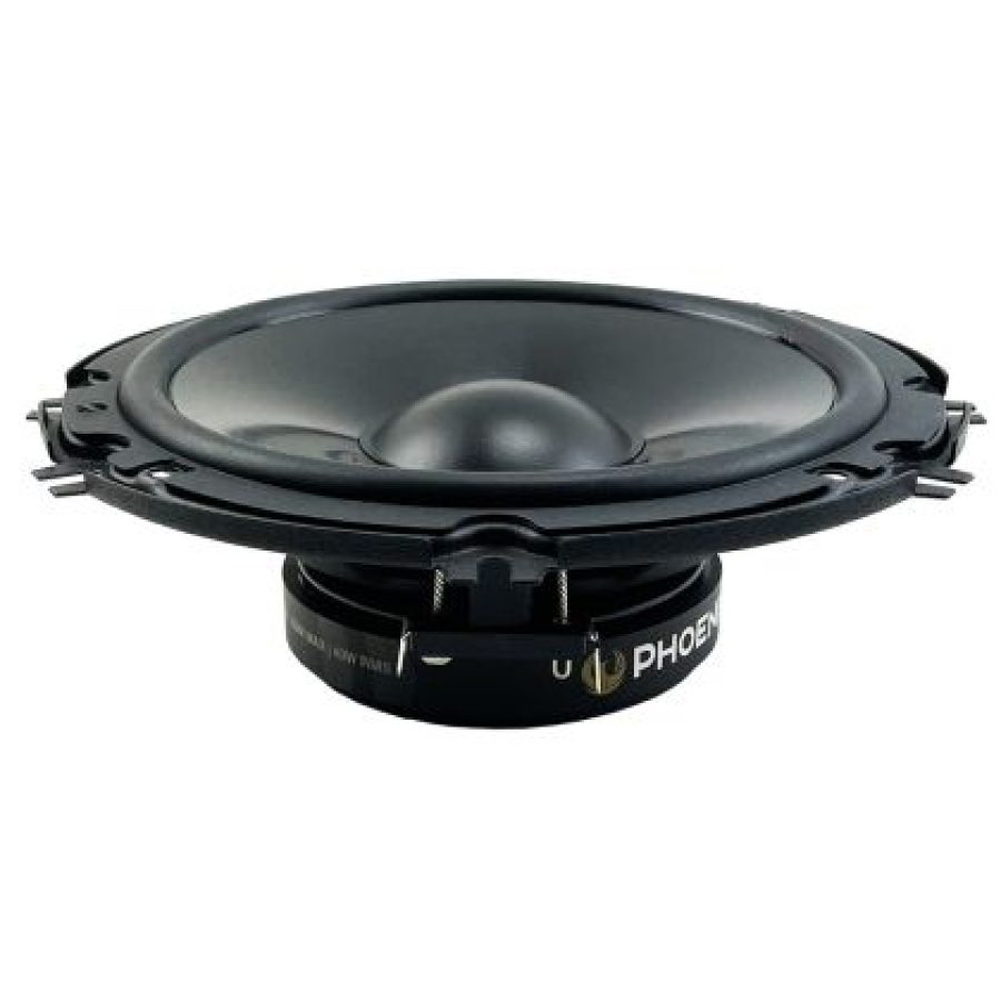 Difuzor coaxial Z65CSi Phoenix Gold 6.5", putere peak 160W, 4 Ohm - imagine 5