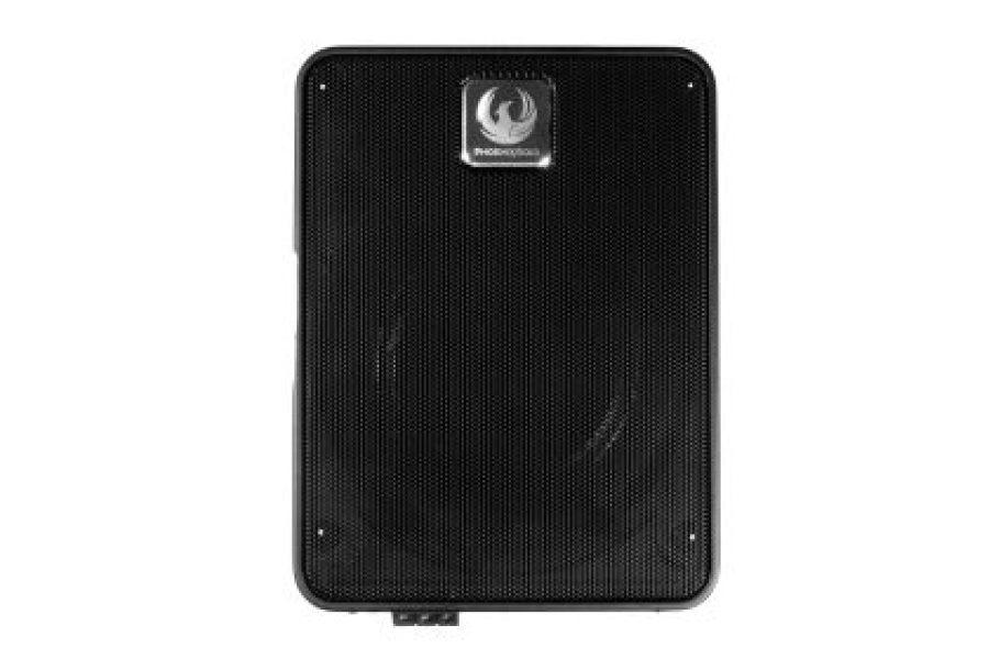 Subwoofer activ ultra compact ZB8P Phoenix Gold, 8 inch, 300W RMS, max 600W - imagine 6