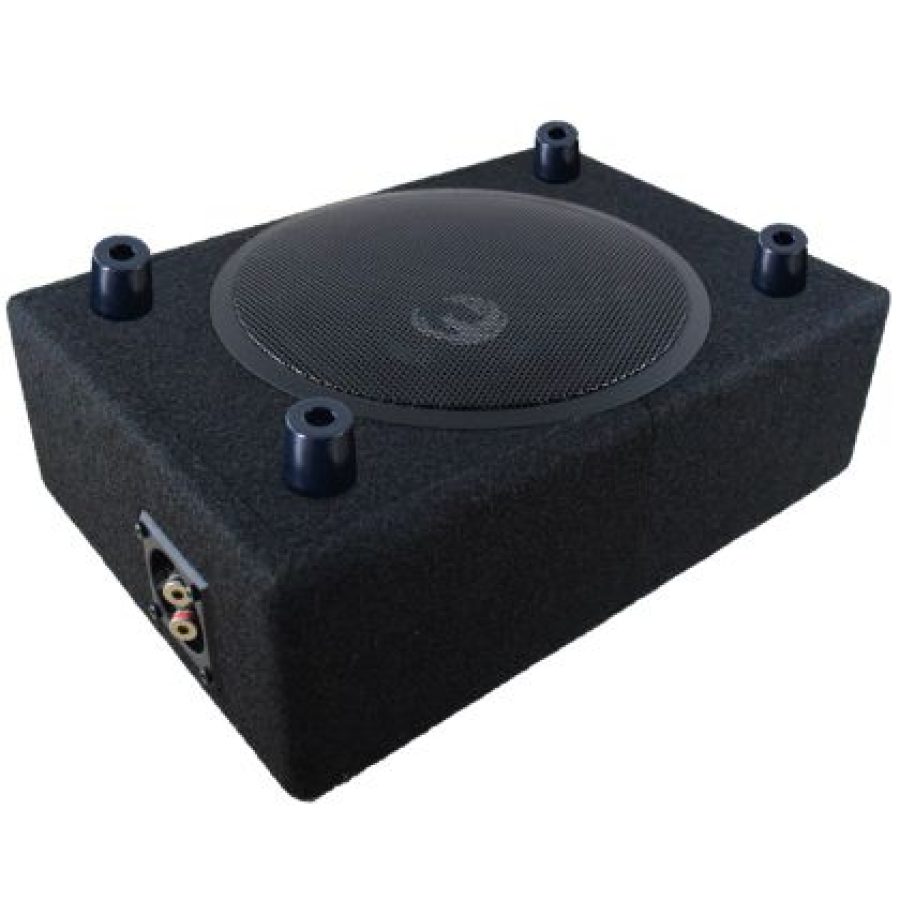 Cutie subwoofer ZX18PDF Phoenix Gold, 8 inch, max 500W, 250W RMS - imagine 2